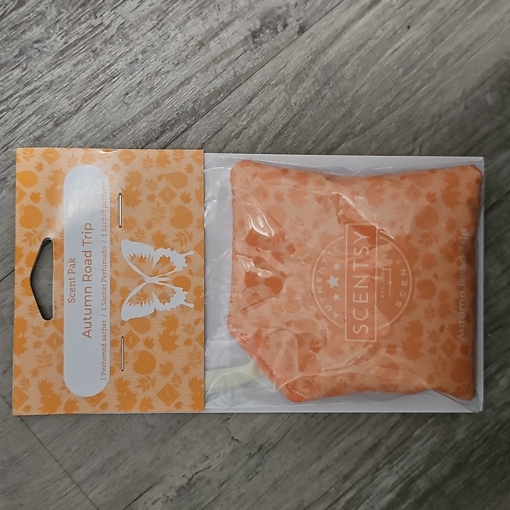 Scentsy Autumn Road Trip Scent Pak